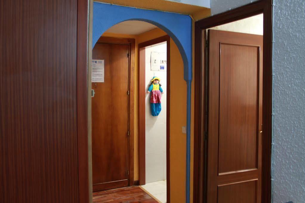 Apartamentos Rialto Madri Exterior foto