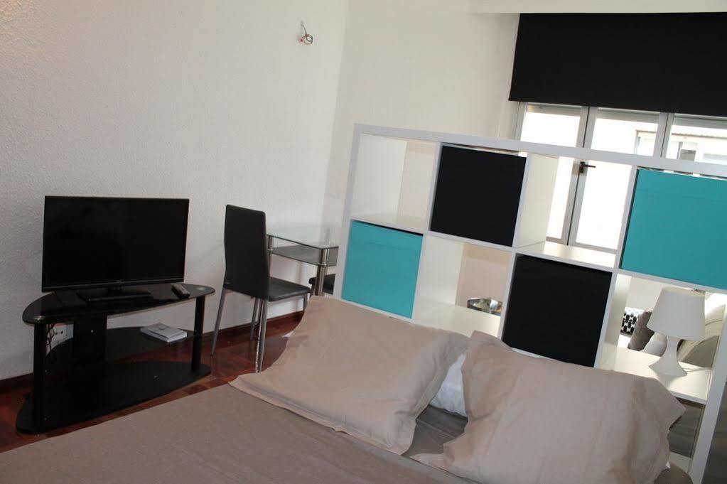 Apartamentos Rialto Madri Exterior foto