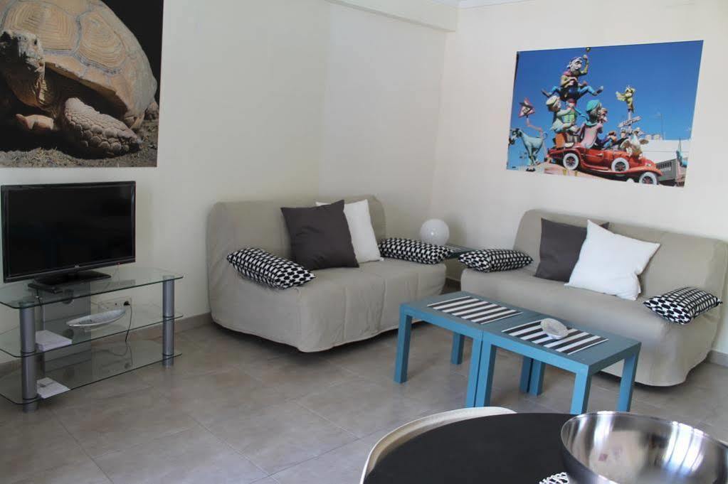 Apartamentos Rialto Madri Exterior foto