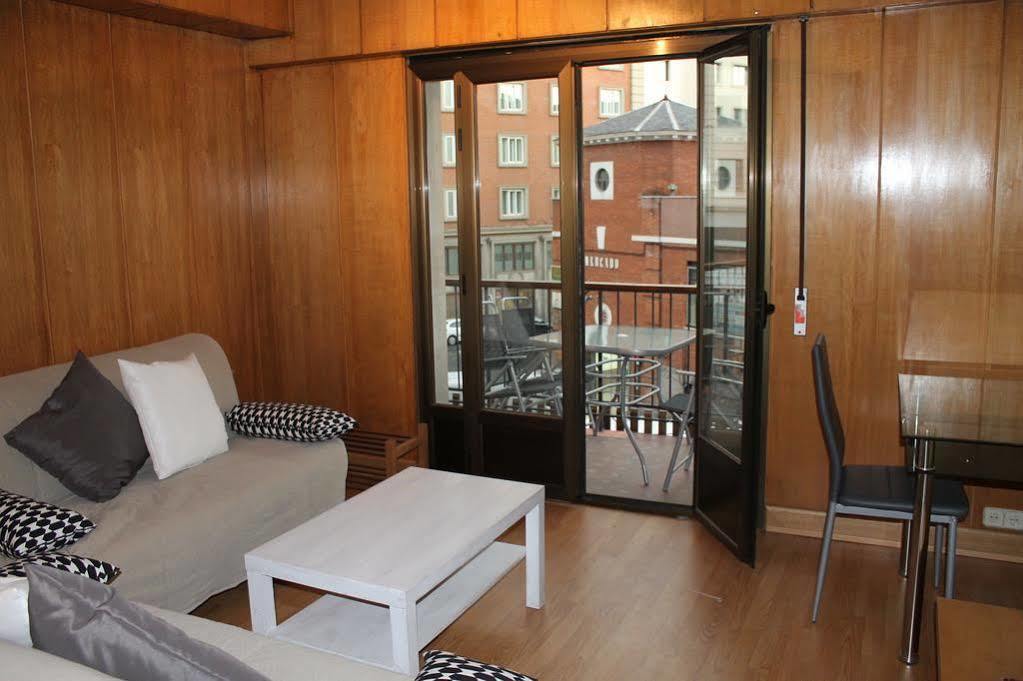 Apartamentos Rialto Madri Exterior foto