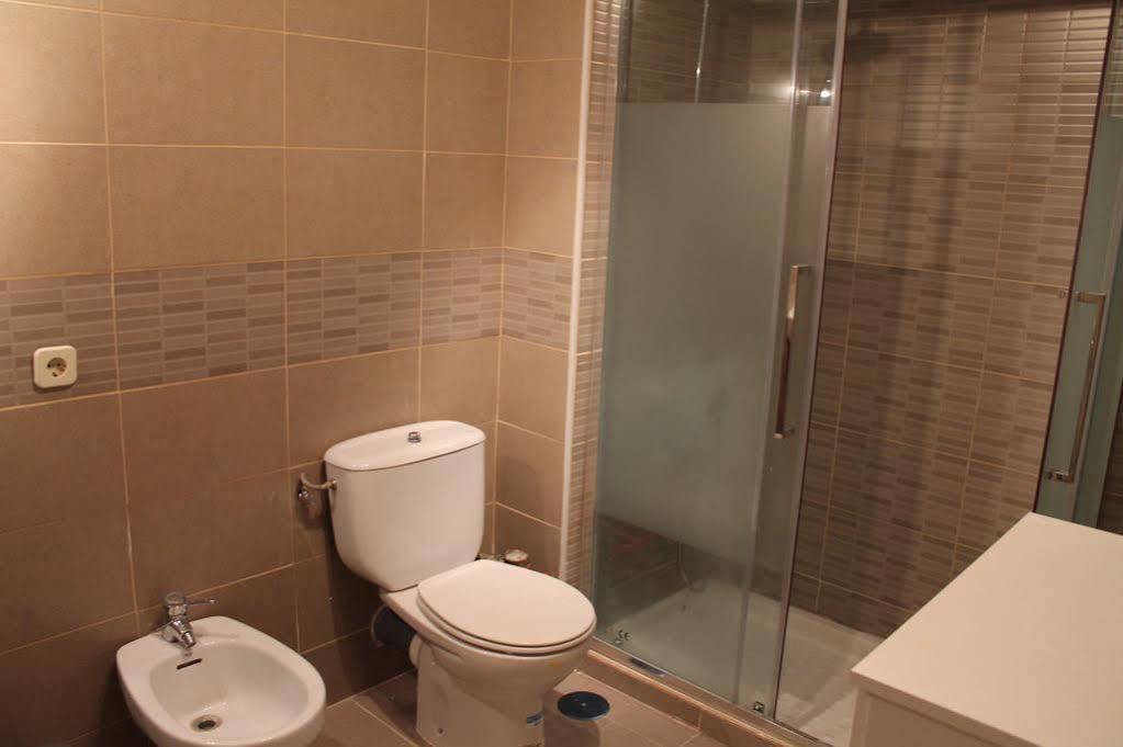 Apartamentos Rialto Madri Exterior foto