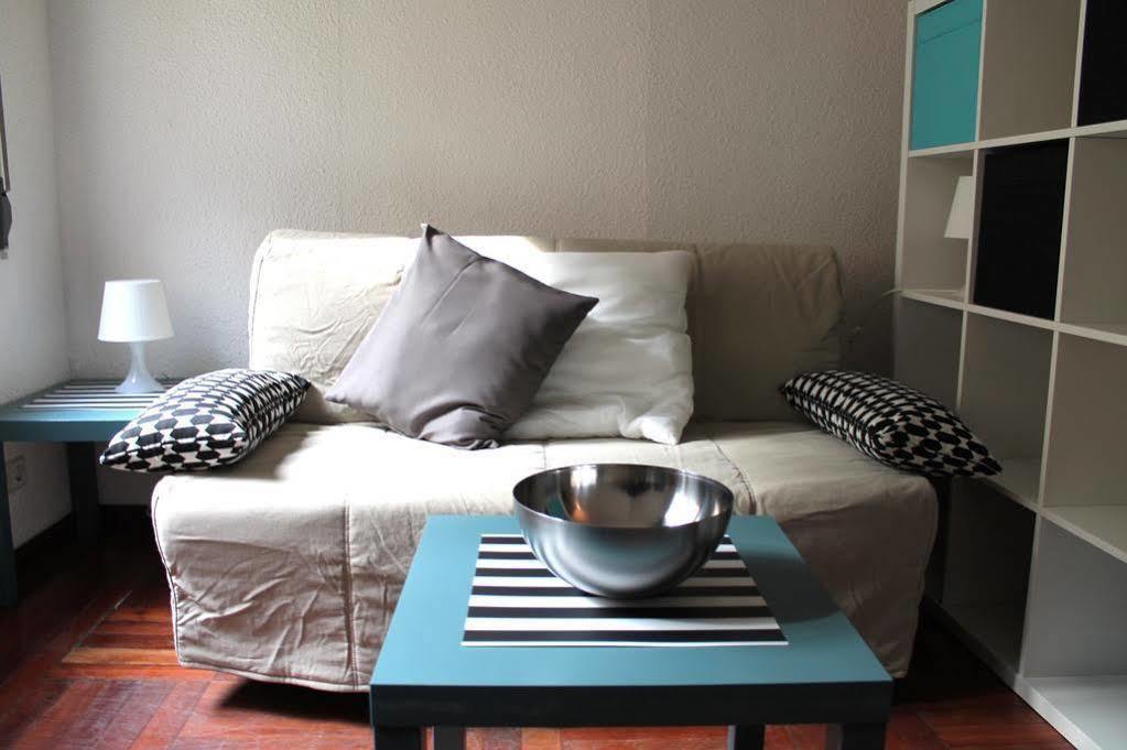 Apartamentos Rialto Madri Exterior foto