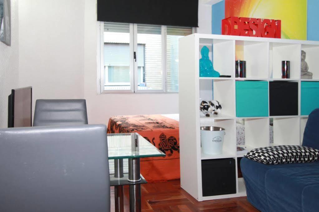 Apartamentos Rialto Madri Exterior foto