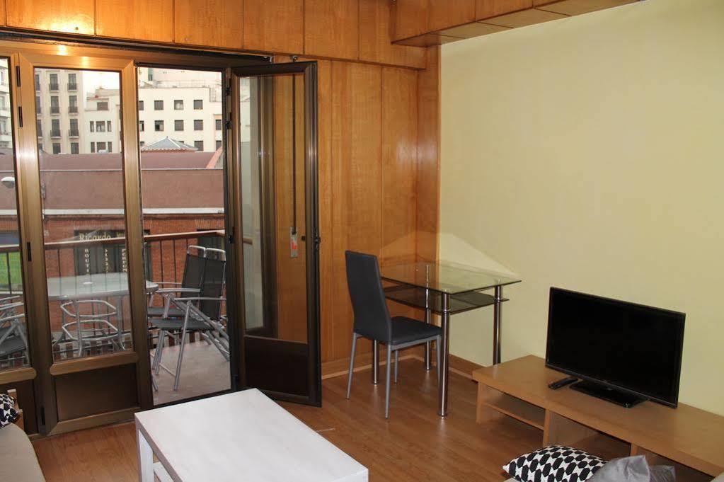 Apartamentos Rialto Madri Exterior foto