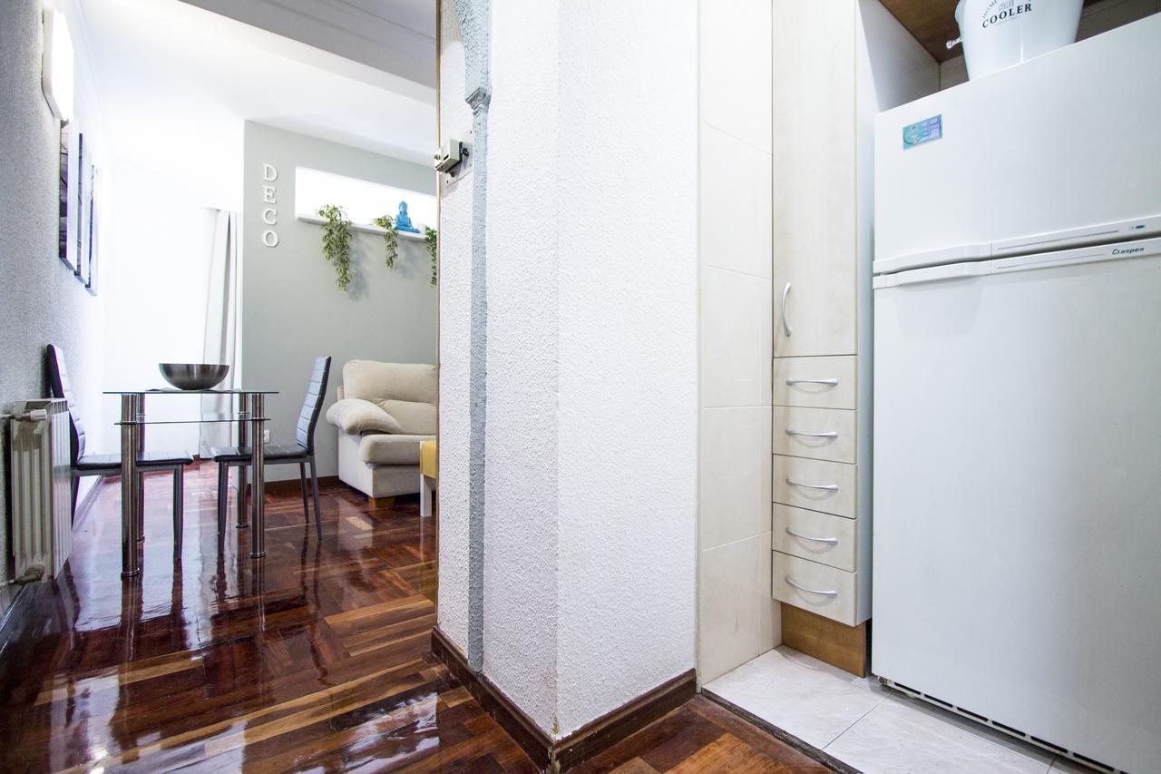 Apartamentos Rialto Madri Exterior foto