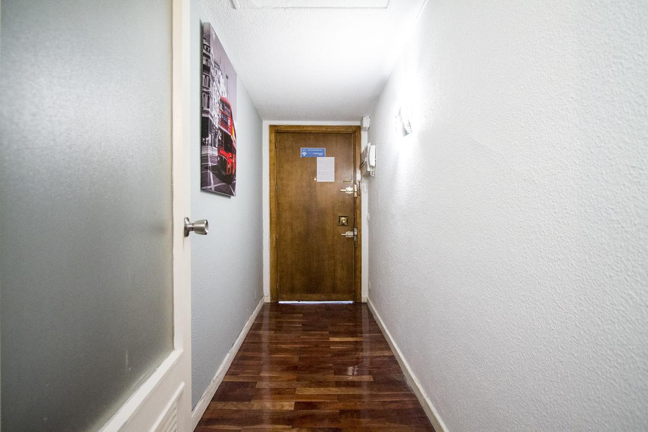 Apartamentos Rialto Madri Exterior foto