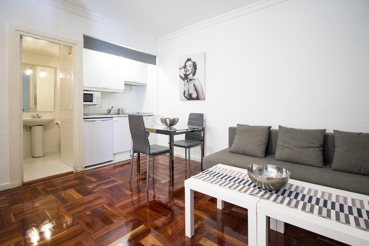 Apartamentos Rialto Madri Exterior foto